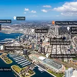 Your Home In San Diego - Two-Car Garage